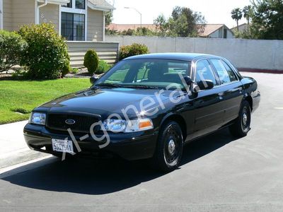 Лобовое стекло Ford Crown Victoria